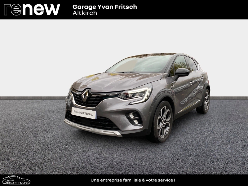 Image de l'annonce principale - Renault Captur