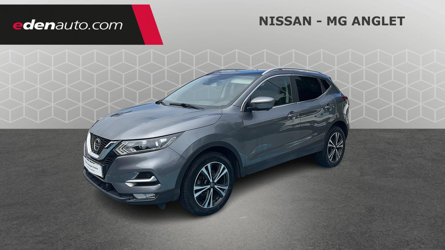 Image de l'annonce principale - Nissan Qashqai