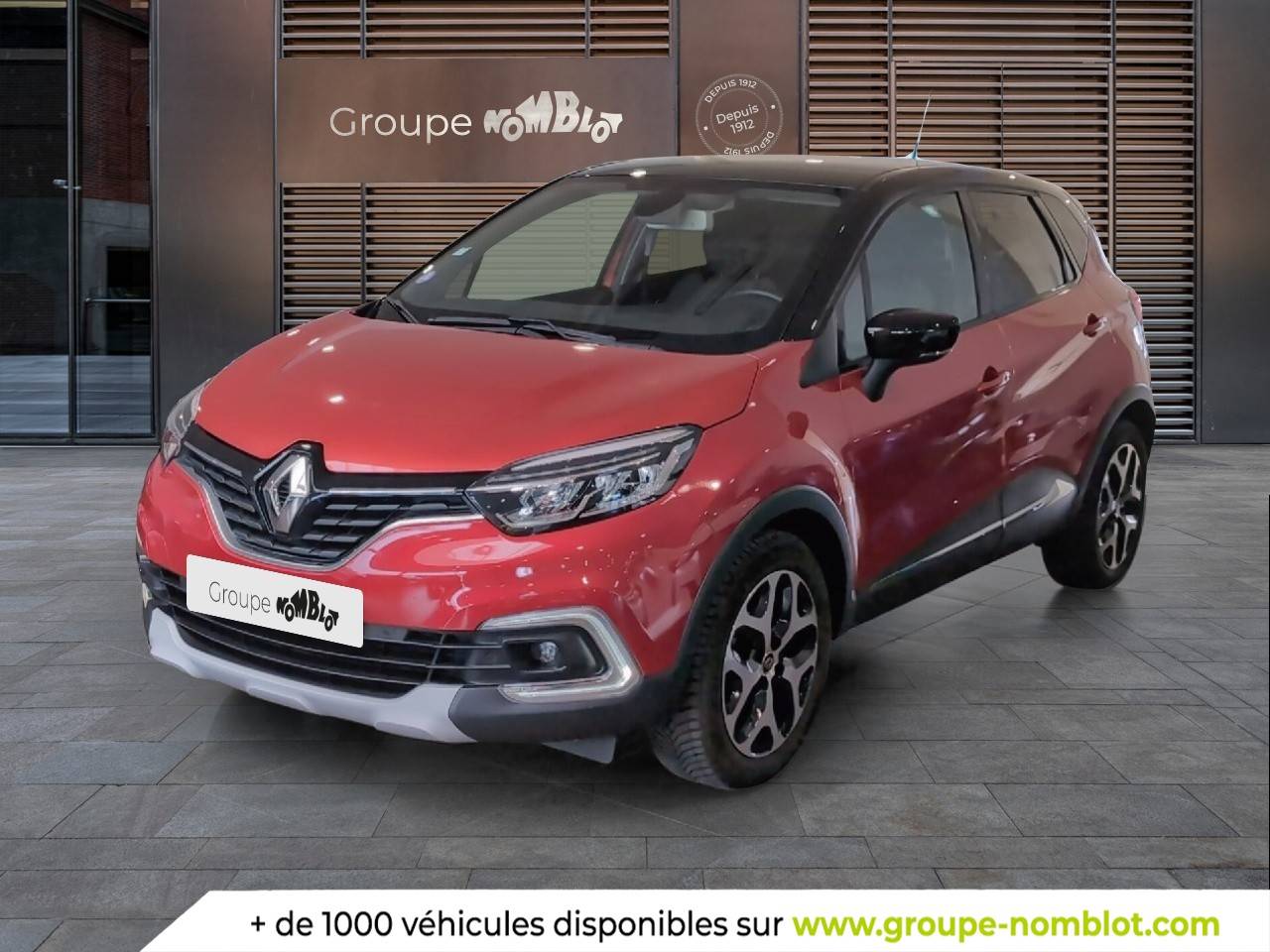 Image de l'annonce principale - Renault Captur