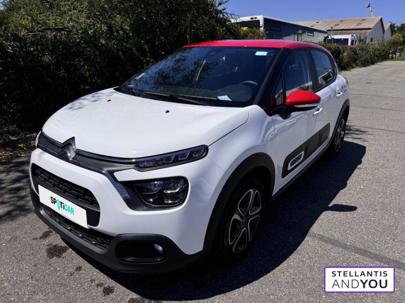 Image de l'annonce principale - Citroën C3