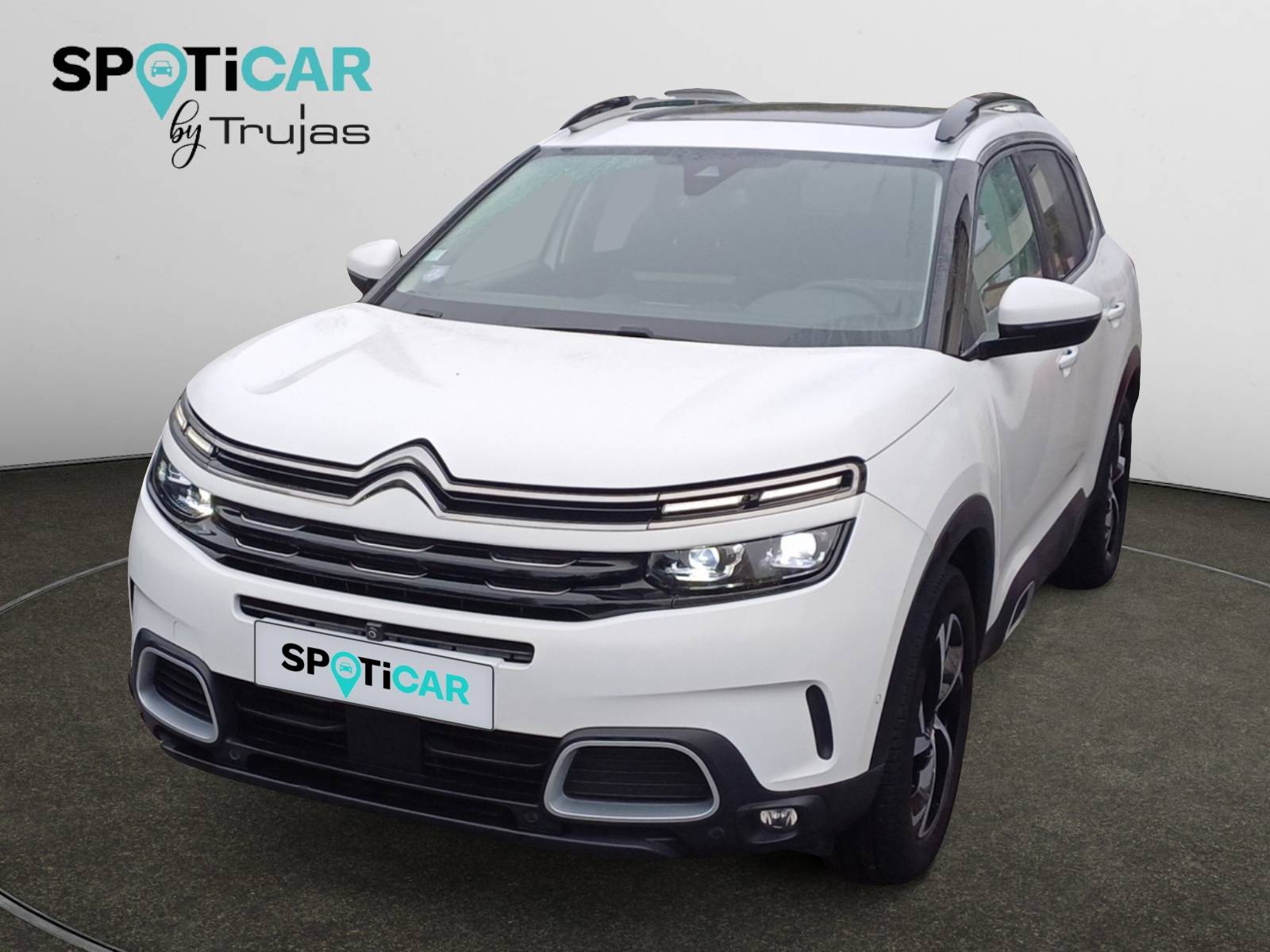 Image de l'annonce principale - Citroën C5 Aircross