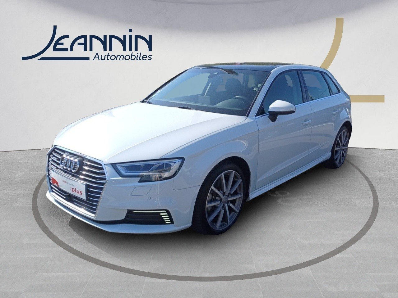 Image de l'annonce principale - Audi A3
