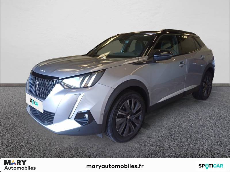 Image de l'annonce principale - Peugeot 2008