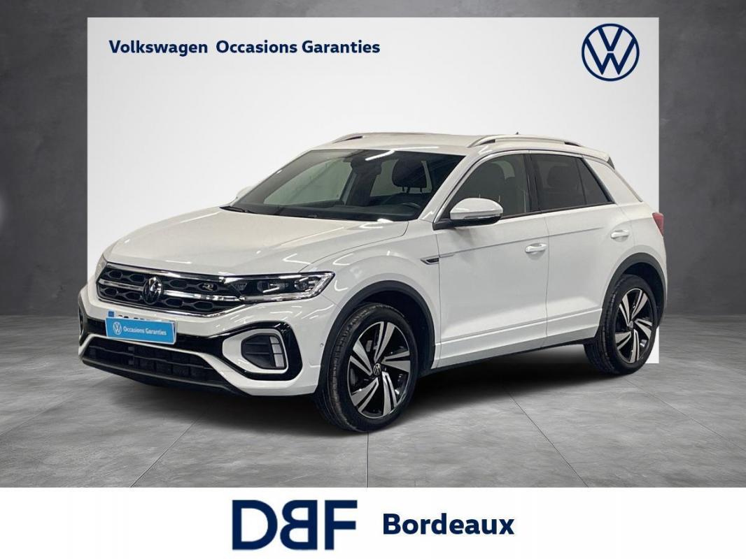 Image de l'annonce principale - Volkswagen T-Roc