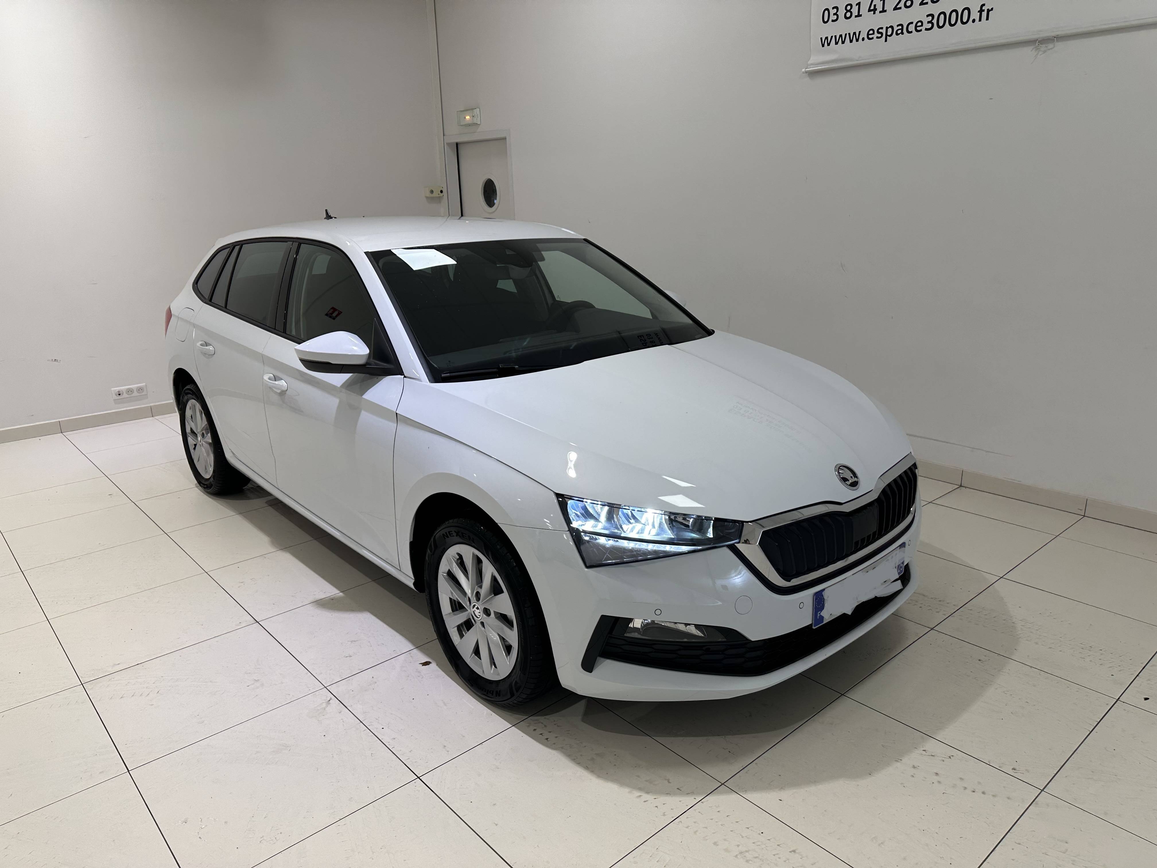 Image de l'annonce principale - Skoda Scala