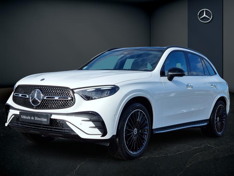 Image de l'annonce principale - Mercedes-Benz GLC