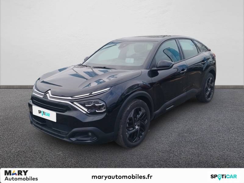 Image de l'annonce principale - Citroën C4