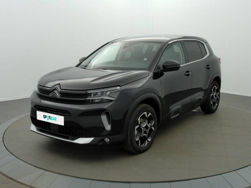 Image de l'annonce principale - Citroën C5 Aircross