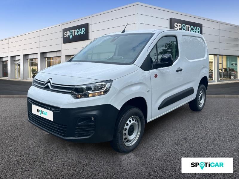 Image de l'annonce principale - Citroën Berlingo Van