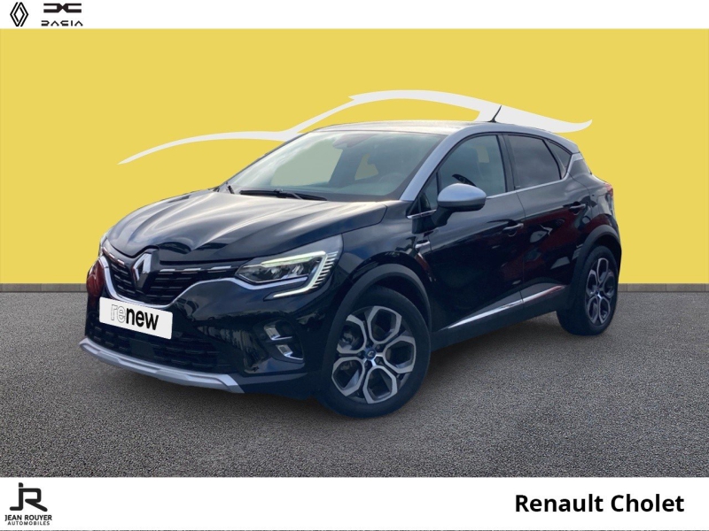 Image de l'annonce principale - Renault Captur