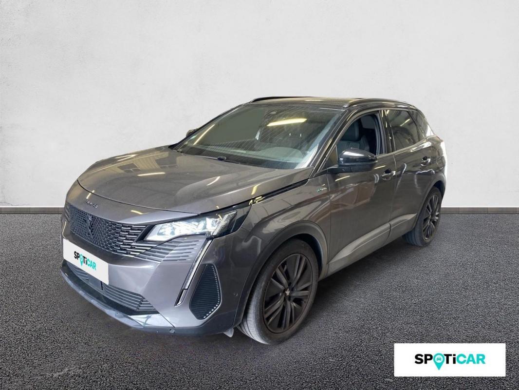 Image de l'annonce principale - Peugeot 3008