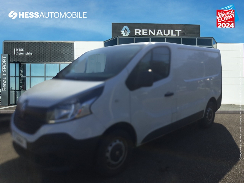 Image de l'annonce principale - Renault Trafic