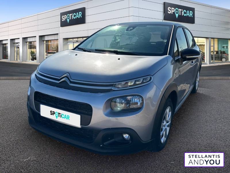 Image de l'annonce principale - Citroën C3