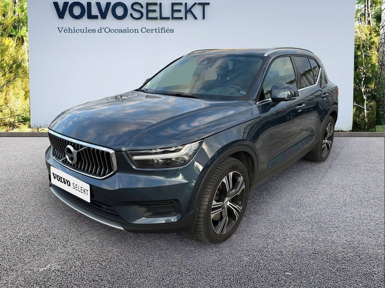 Image de l'annonce principale - Volvo XC40 Recharge