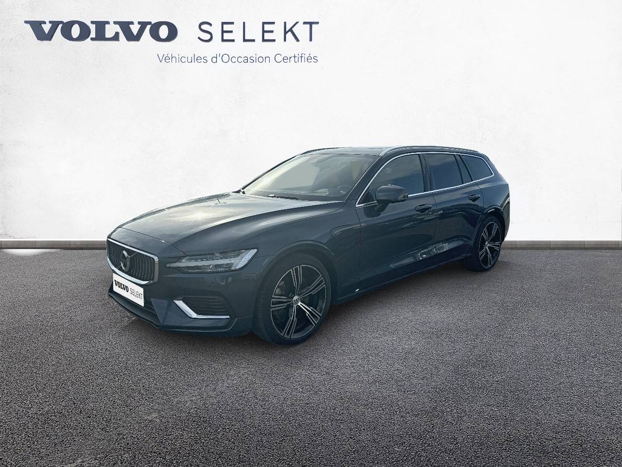 Image de l'annonce principale - Volvo V60