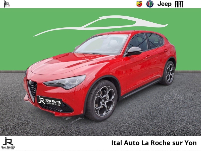 Image de l'annonce principale - Alfa Romeo Stelvio