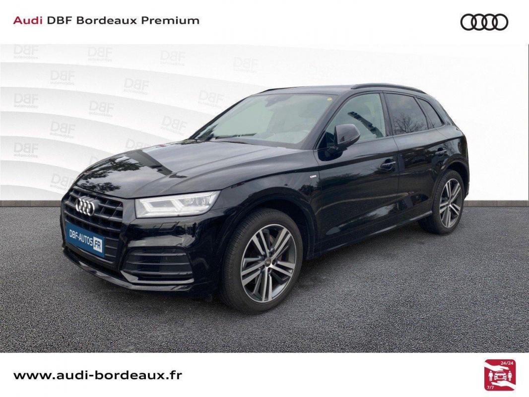 Image de l'annonce principale - Audi Q5