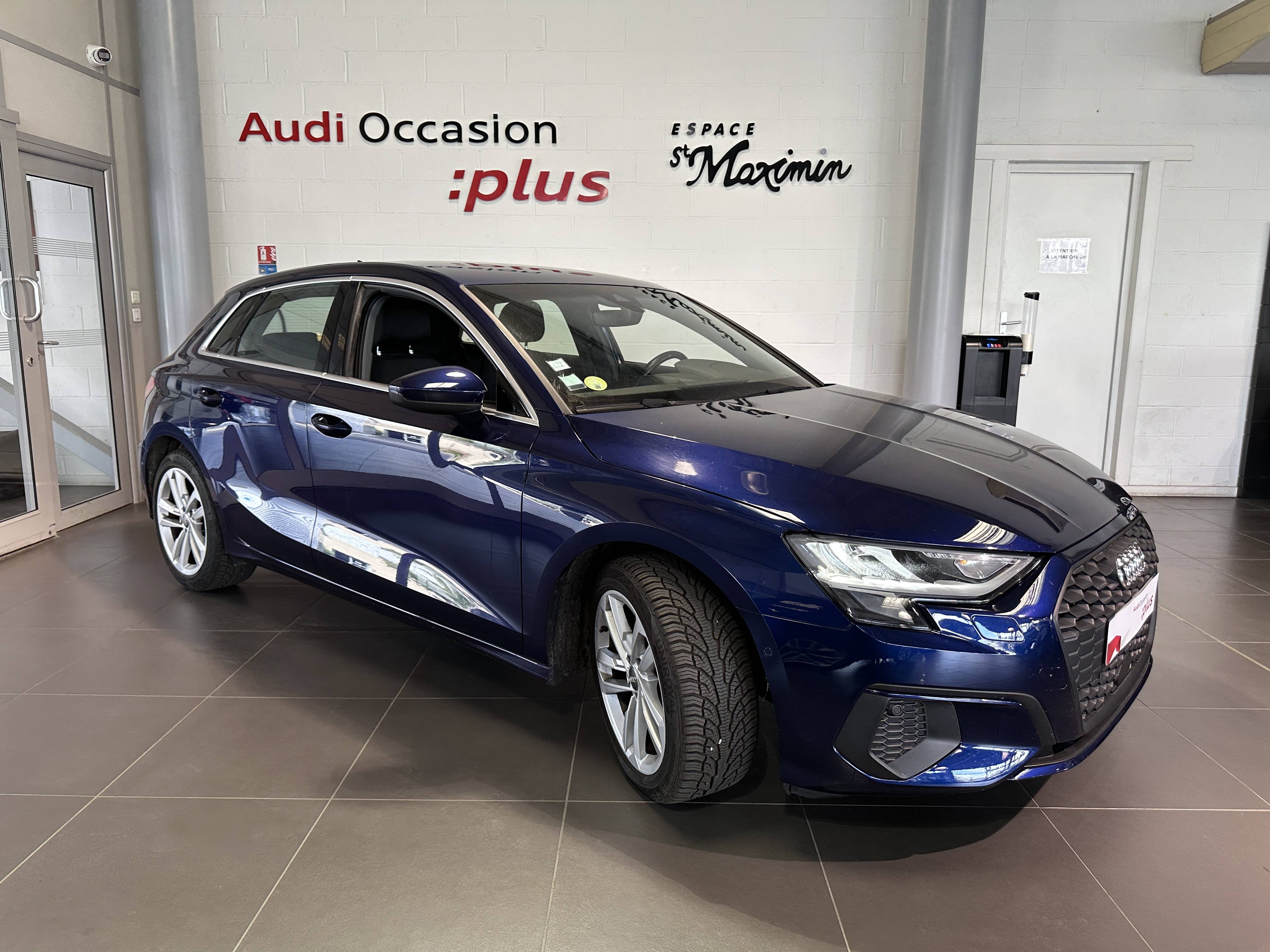 Image de l'annonce principale - Audi A3