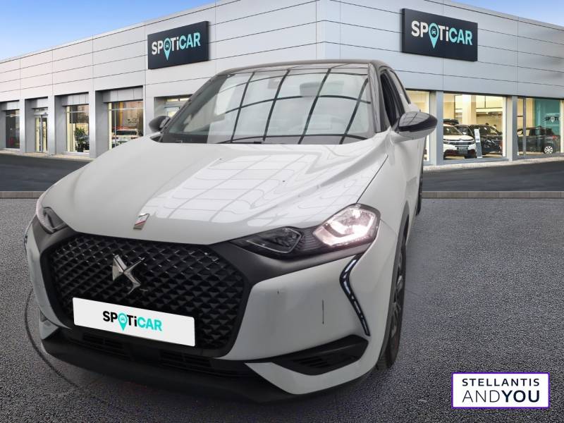 Image de l'annonce principale - DS DS 3 Crossback