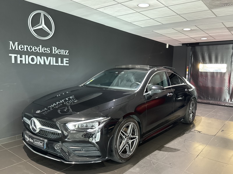 Image de l'annonce principale - Mercedes-Benz CLA