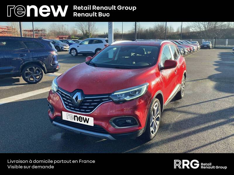 Image de l'annonce principale - Renault Kadjar