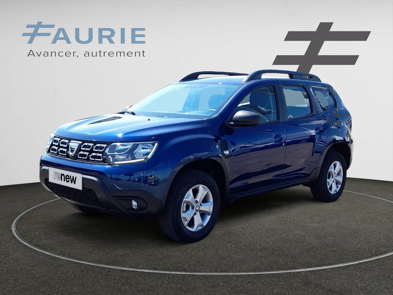 Image de l'annonce principale - Dacia Duster