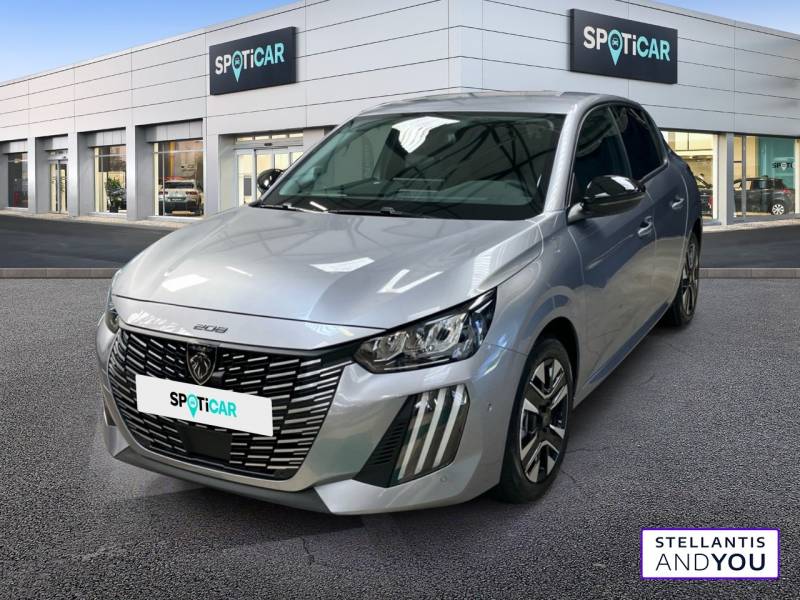 Image de l'annonce principale - Peugeot 208