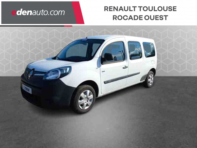 Image de l'annonce principale - Renault Kangoo