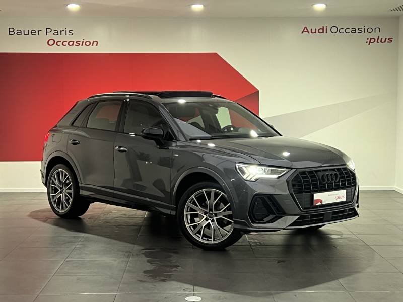 Image de l'annonce principale - Audi Q3