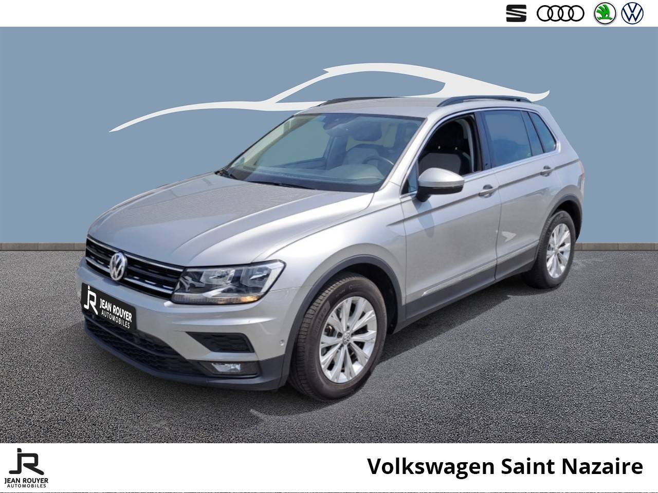 Image de l'annonce principale - Volkswagen Tiguan