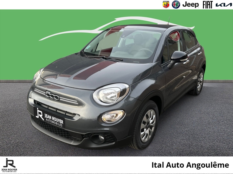 Fiat 500X, Année 2023, ESSENCE