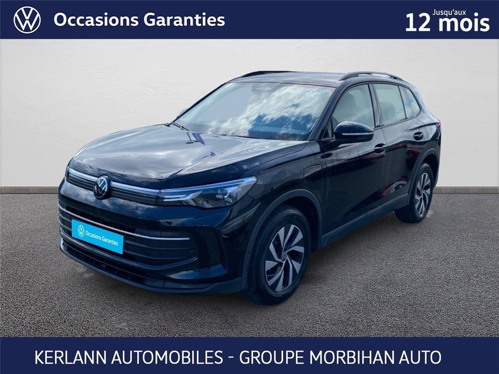 Image de l'annonce principale - Volkswagen Tiguan