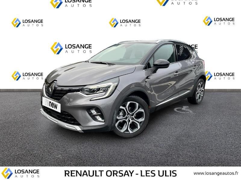 Image de l'annonce principale - Renault Captur