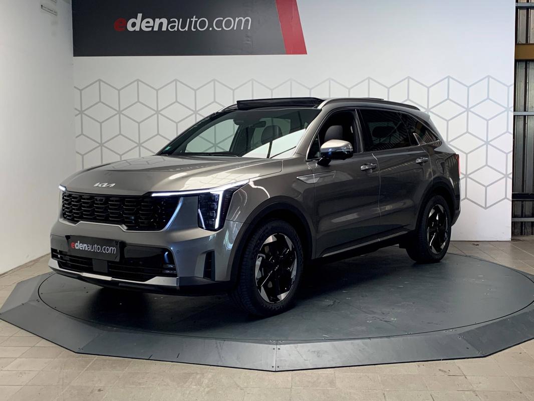 Image de l'annonce principale - Kia Sorento