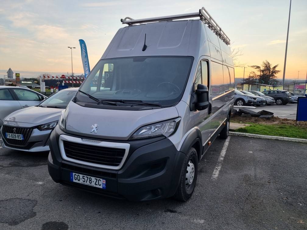 Image de l'annonce principale - Peugeot Boxer