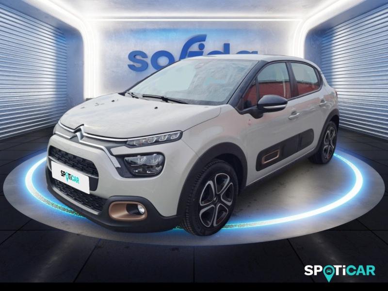 Image de l'annonce principale - Citroën C3