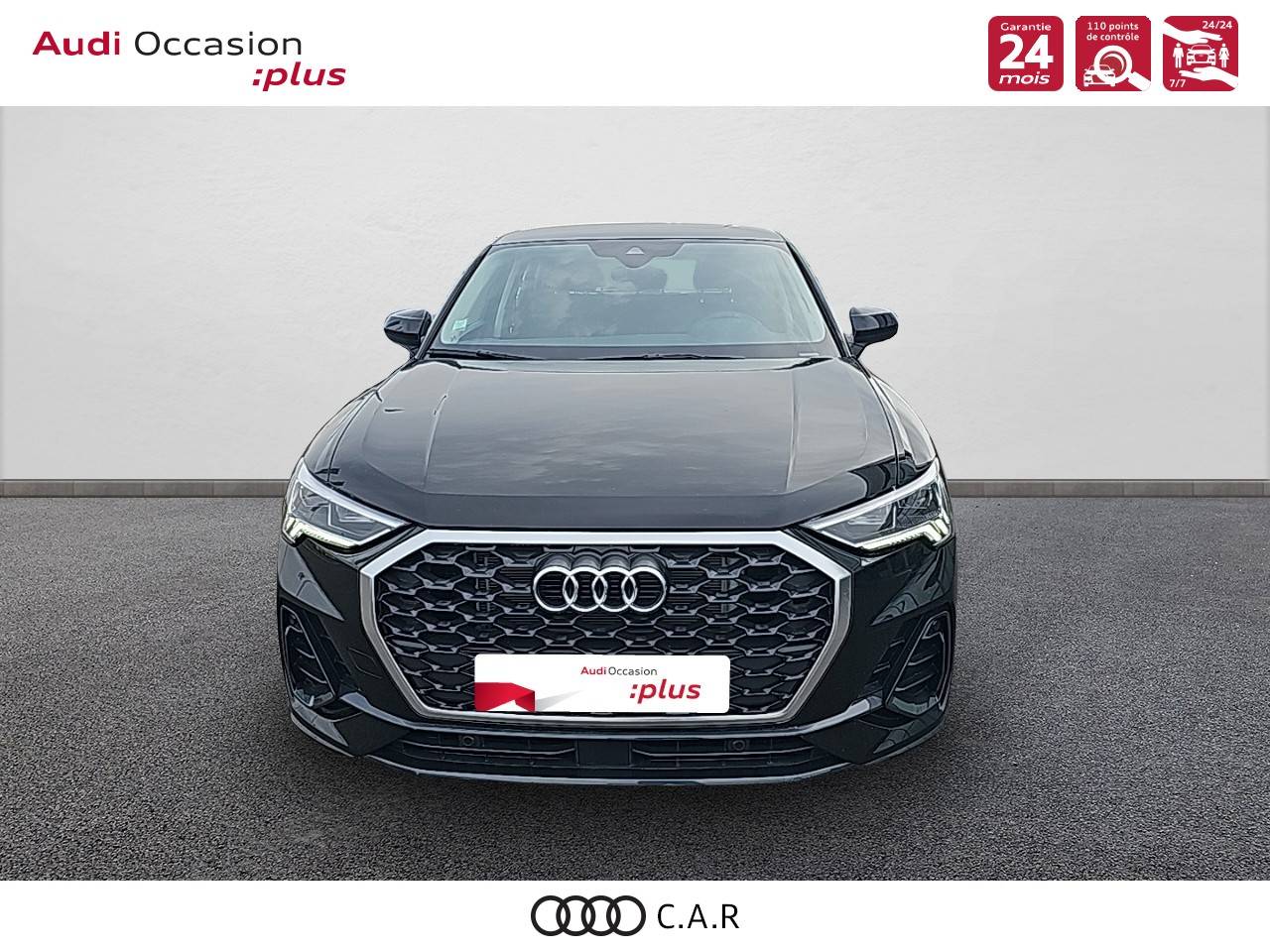 Image de l'annonce principale - Audi Q3