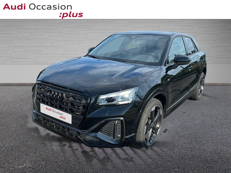 Image de l'annonce principale - Audi Q2