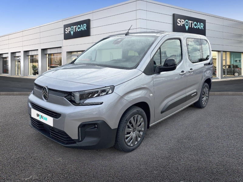 Image de l'annonce principale - Citroën Berlingo Van