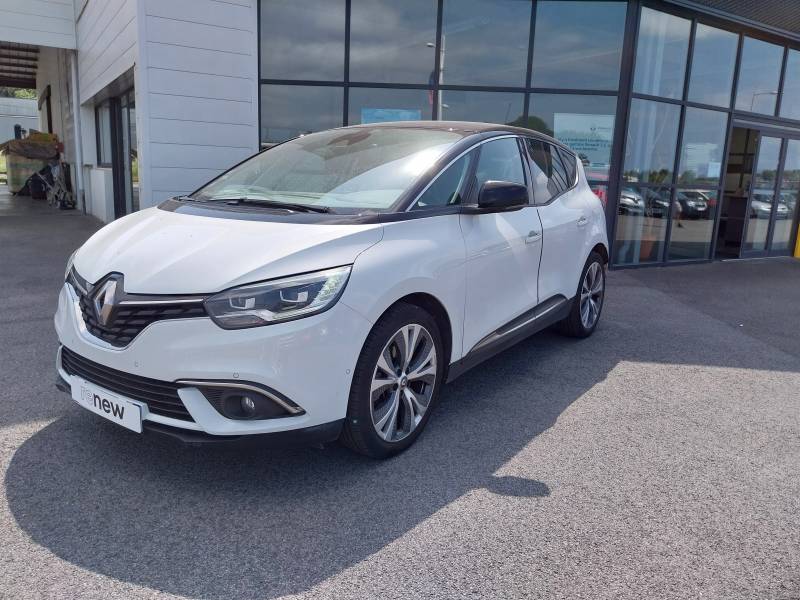 Image de l'annonce principale - Renault Scénic