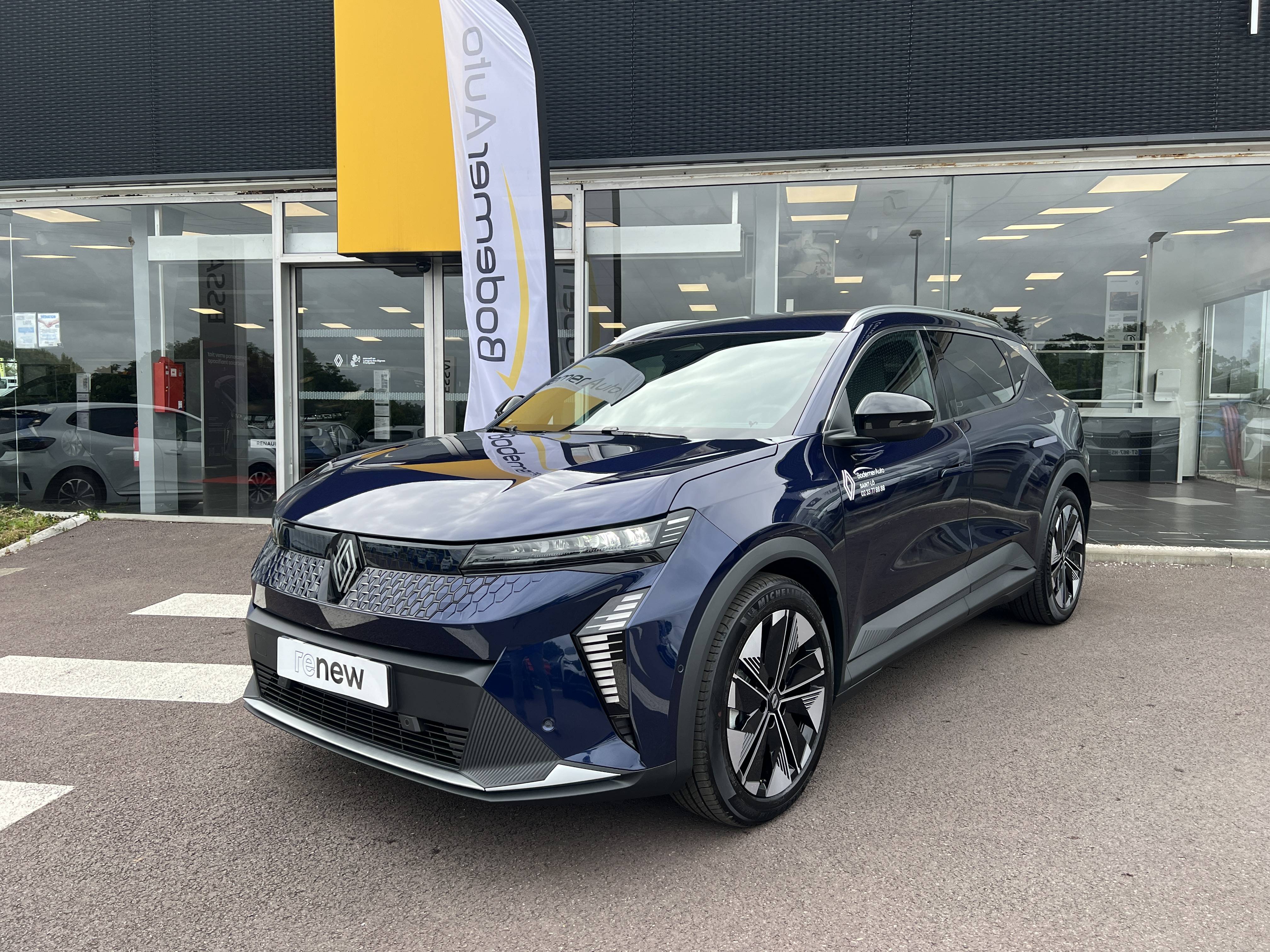 Image de l'annonce principale - Renault Scénic