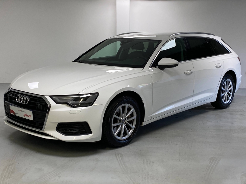 Audi A6, Année 2019, DIESEL