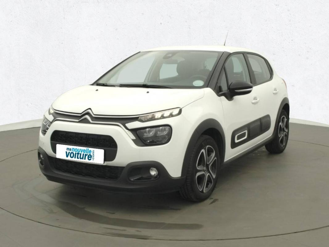 Image de l'annonce principale - Citroën C3