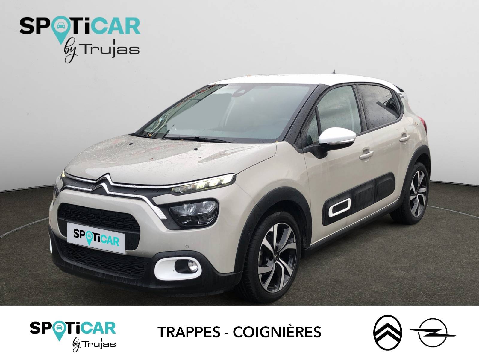 Image de l'annonce principale - Citroën C3