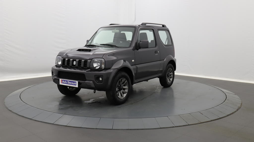 Image de l'annonce principale - Suzuki Jimny