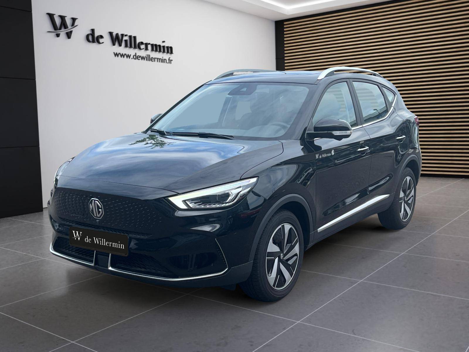 Image de l'annonce principale - MG ZS EV