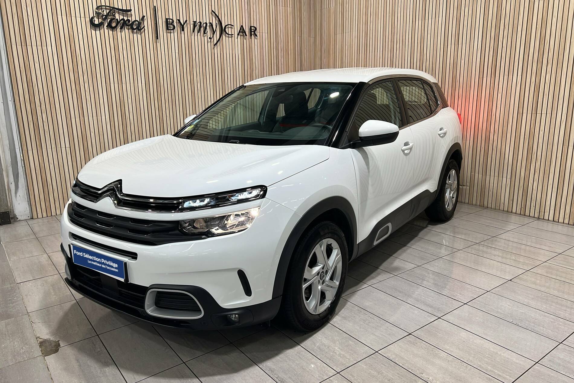 Image de l'annonce principale - Citroën C5 Aircross