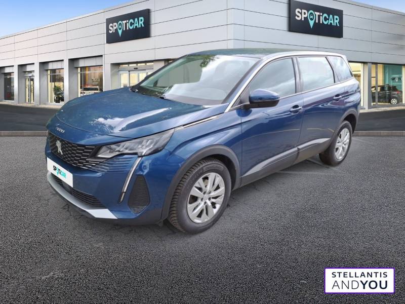 Image de l'annonce principale - Peugeot 5008