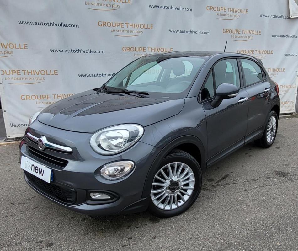 Image de l'annonce principale - Fiat 500X