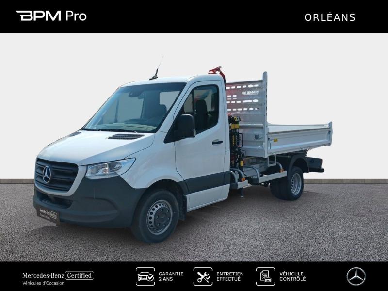Image de l'annonce principale - Mercedes-Benz Sprinter